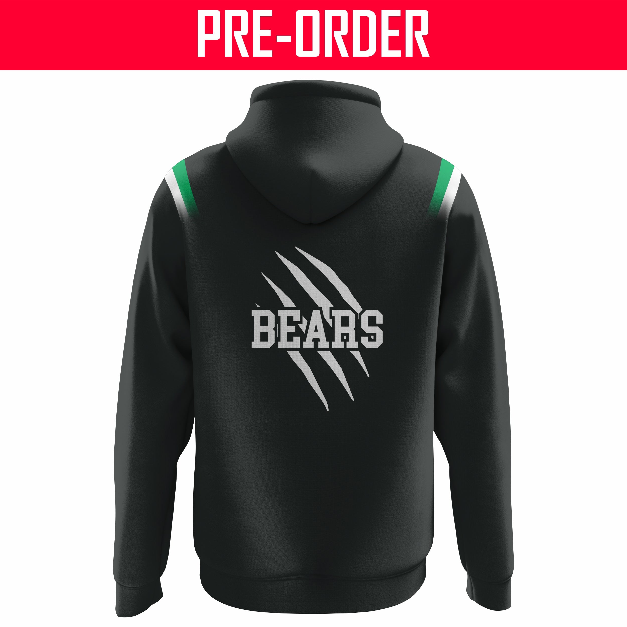 Pine Rivers Bears RLFC - Pro Hoodie