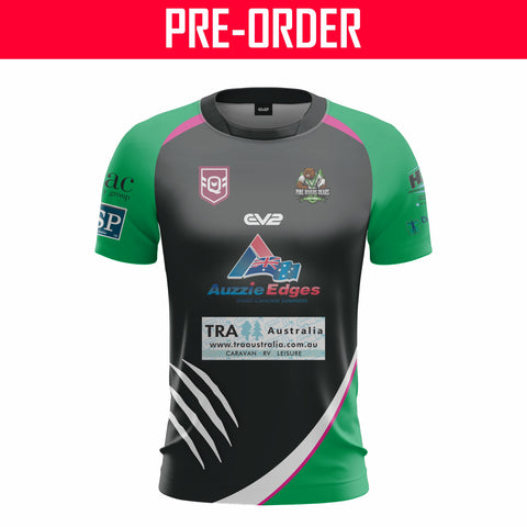 Pine Rivers Bears RLFC - Training Shirt A