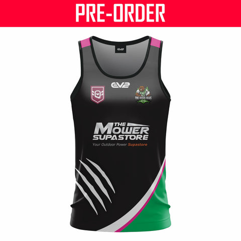 Pine Rivers Bears RLFC - Training Shirt A