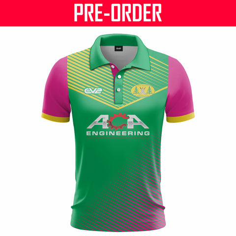 Pine Rivers Cricket Club - Training Shirt L/S