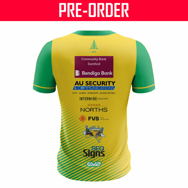 Pine Rivers Cricket Club - Training Shirt