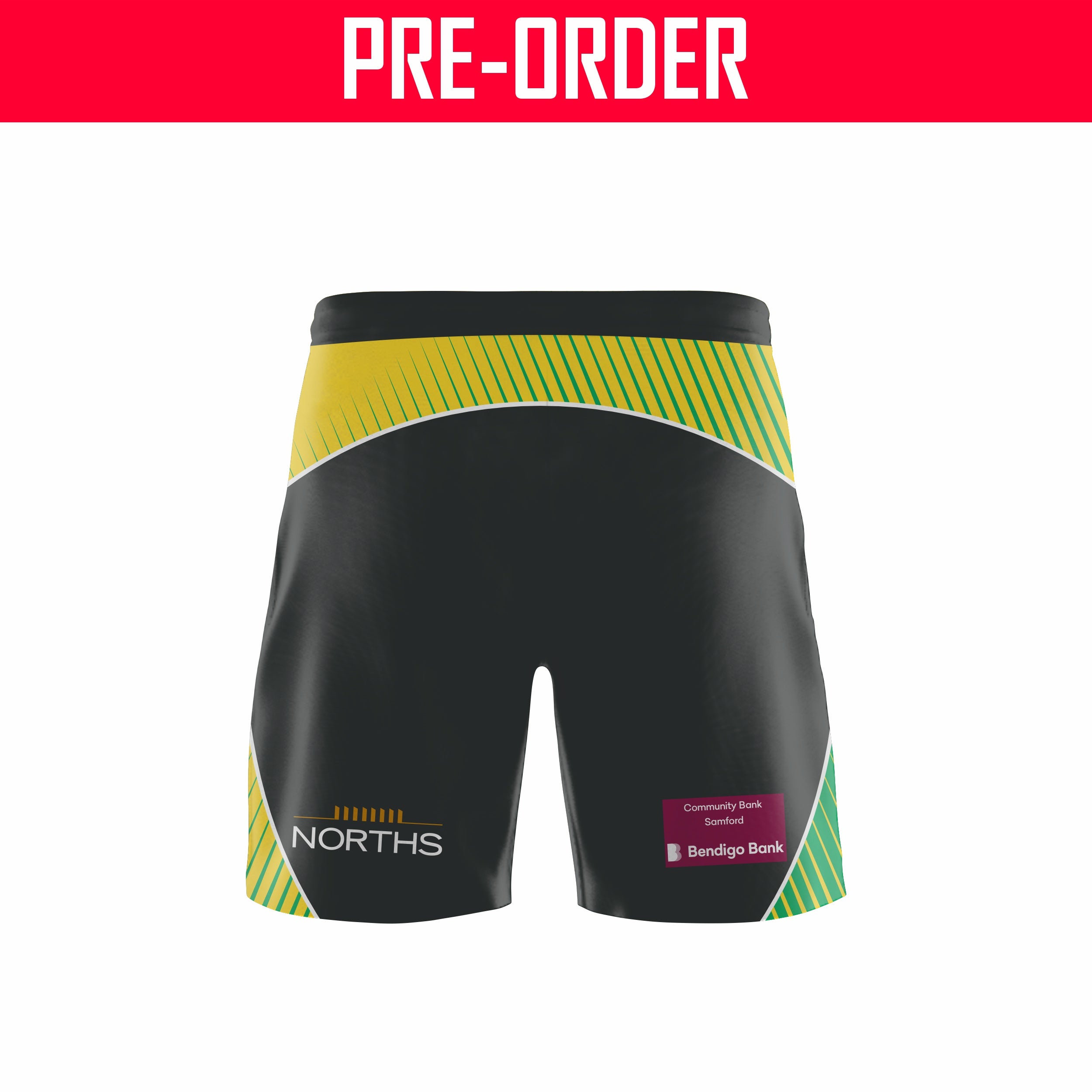 Pine Rivers Cricket Club - Training Short