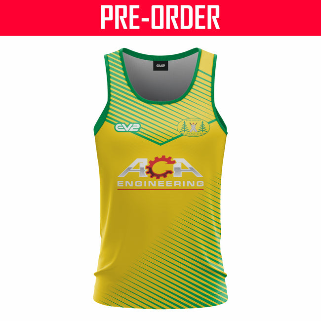 Pine Rivers Cricket Club - Training Singlet