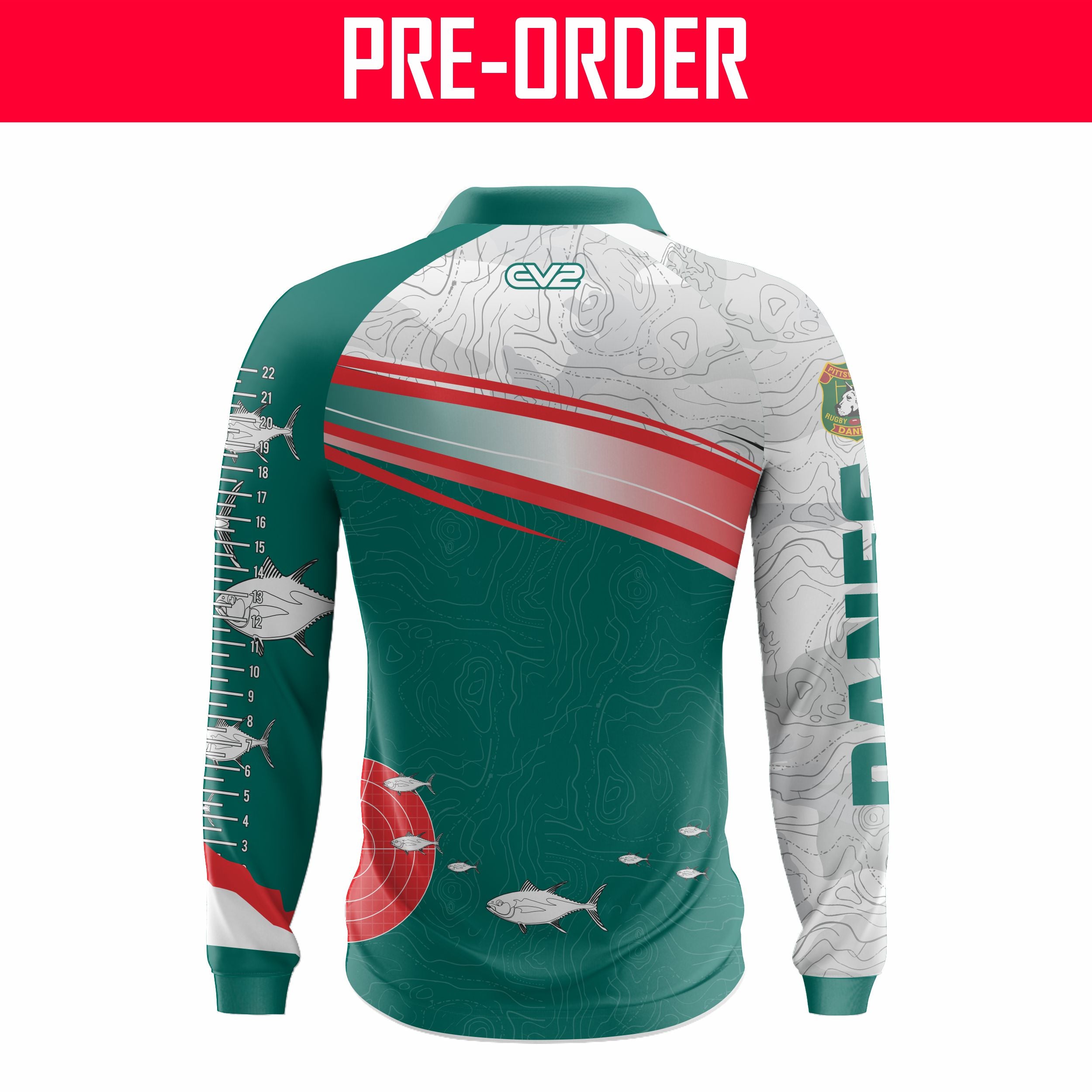 Pittsworth Danes SRL - Fishing Shirt