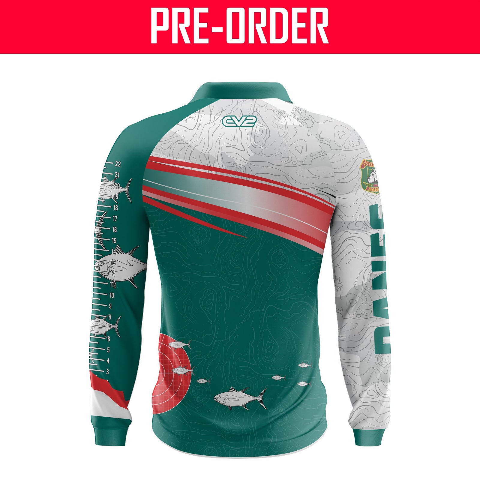 Pittsworth Danes SRL - Fishing Shirt
