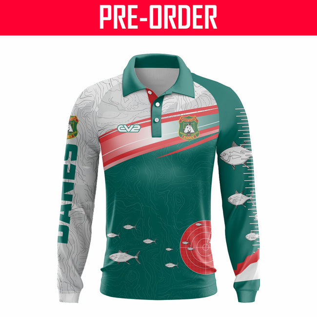Pittsworth Danes SRL - Fishing Shirt