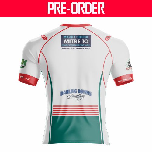 Pittsworth Danes SRL - Pro Jersey - 60yr Anniversary