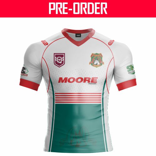 Pittsworth Danes SRL - Pro Jersey - 60yr Anniversary