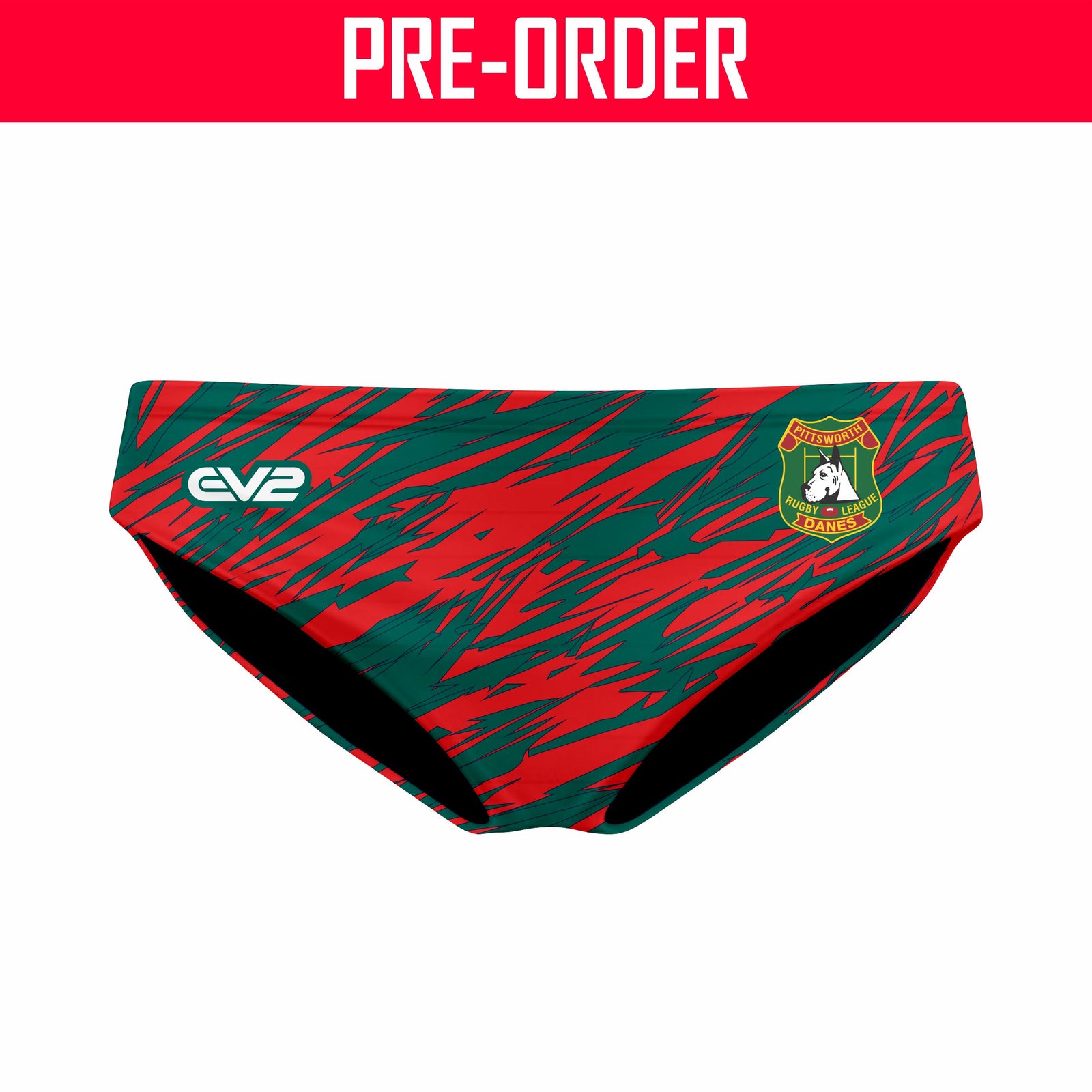 Pittsworth Danes SRL - Swimmers