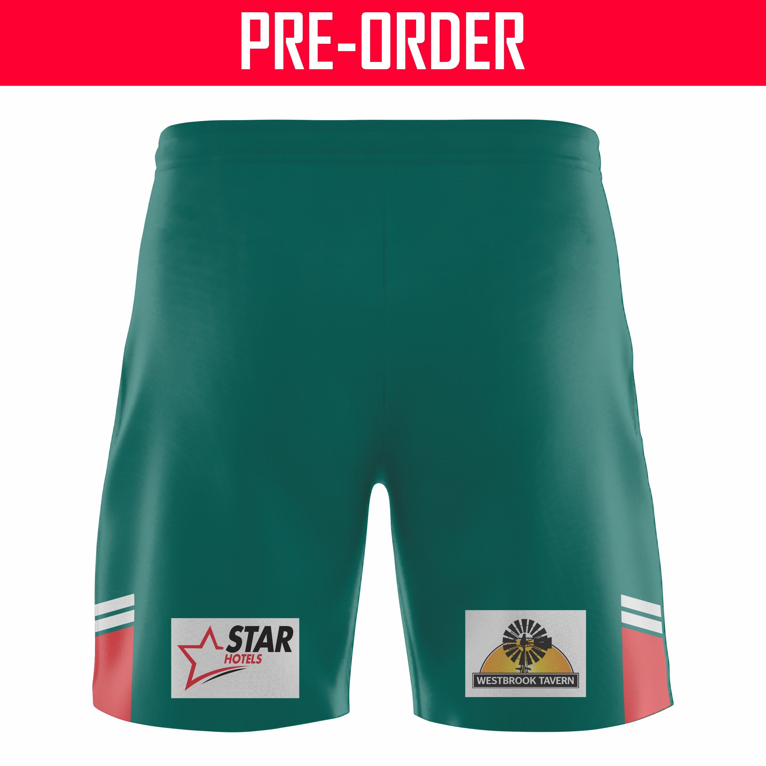 Pittsworth Danes SRL - Training Short