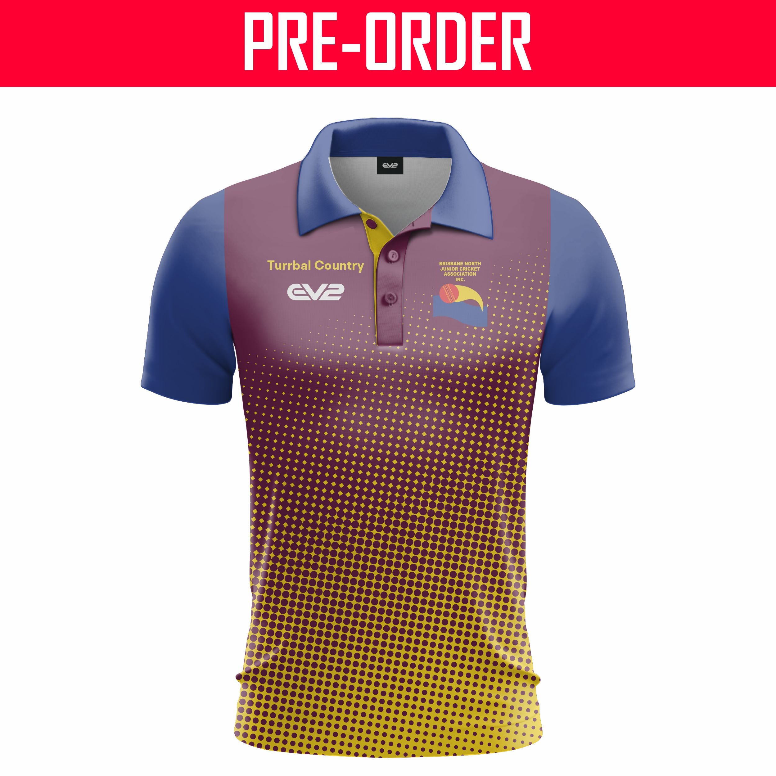 BNJCA Players Travel - Club Polo (Free of Charge, as part of your levy)