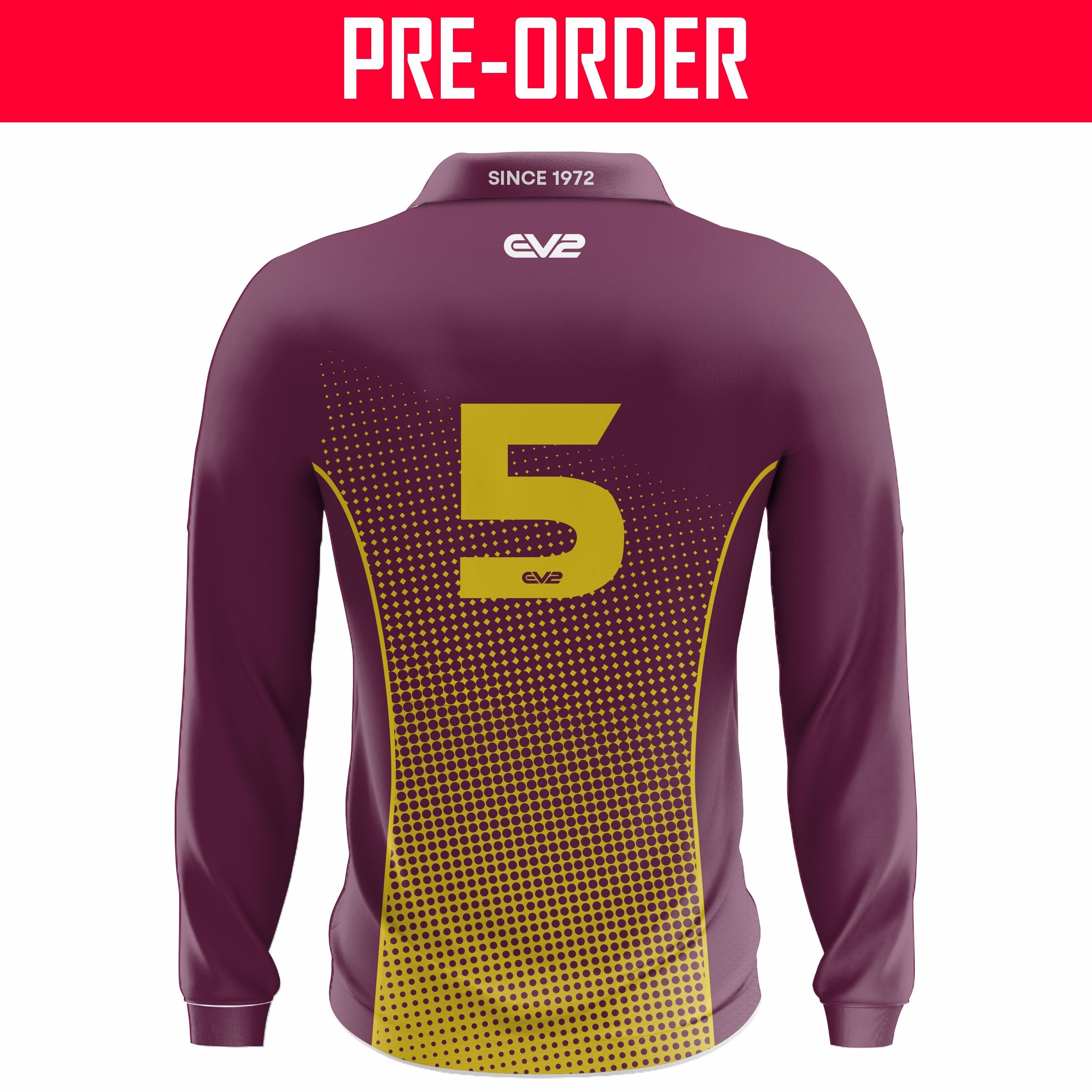 BNJCA Players - Champion Cricket Shirt