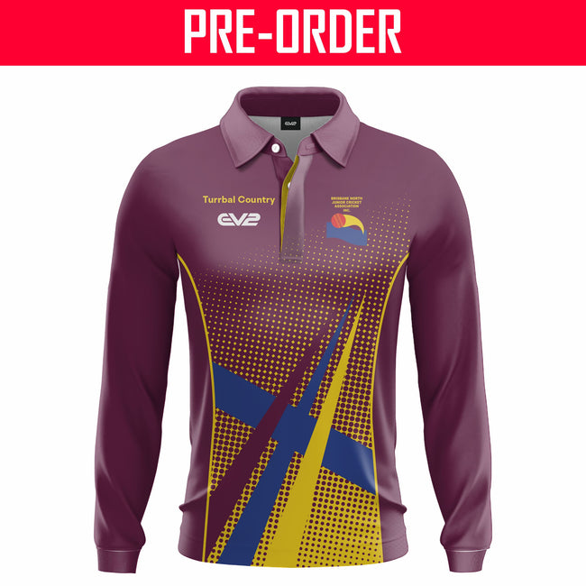 BNJCA Players - Champion Cricket Shirt