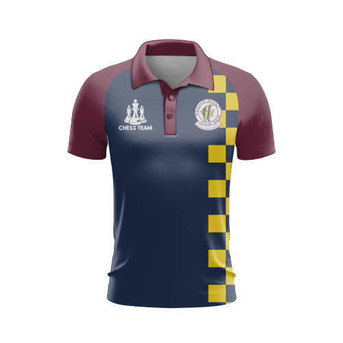 William Ross State High School - Club Polo- Chess Team