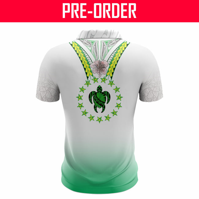 Poly Golf - Club Polo - Cook Island