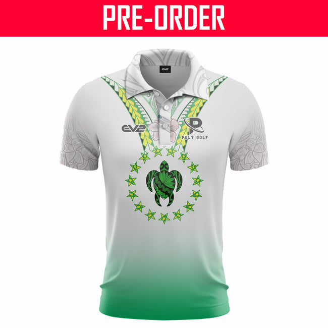 Poly Golf - Club Polo - Cook Island