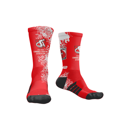 Julia Creek CSA - Pro Crew Sock