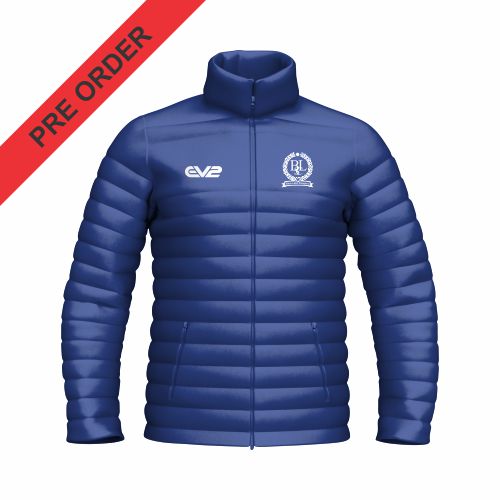 Blue Lake Rangers - Puffer Jacket