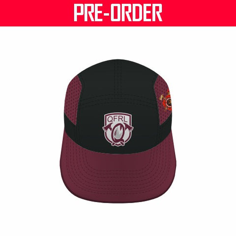 QLD FIRE RUGBY LEAGUE - 9/11 - Training Shirt