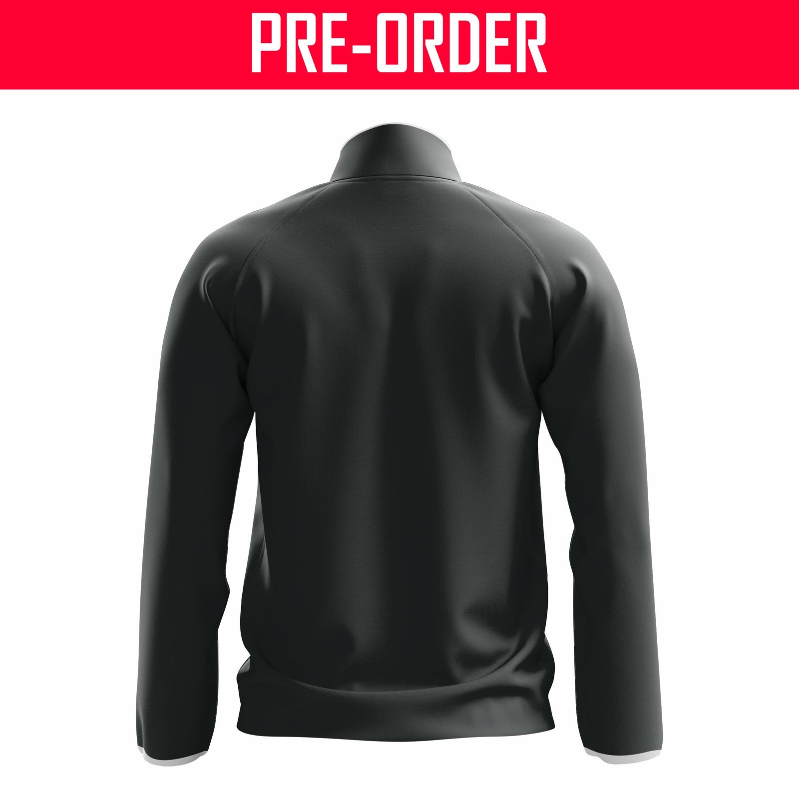 QLD Kiwi Rugby Union - Elite Jacket