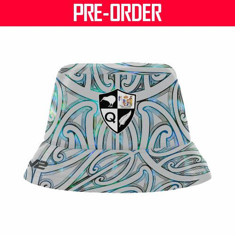 QLD Kiwi Rugby Union - Basketball Shorts