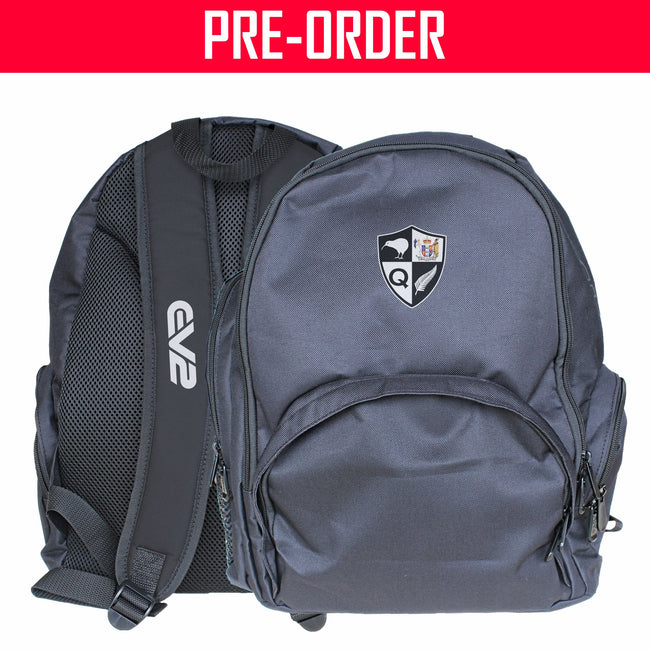 QLD Kiwi Rugby Union - Small Elite Backpack