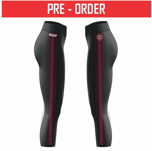 QLD MAORI RUGBY LEAGUE - TIGHTS
