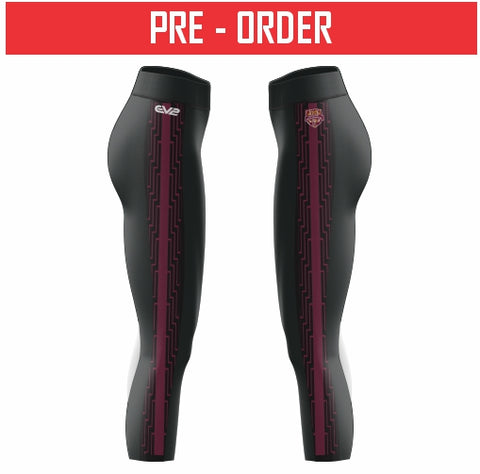 QLD MAORI RUGBY LEAGUE - RUGBY LEAGUE SHORT
