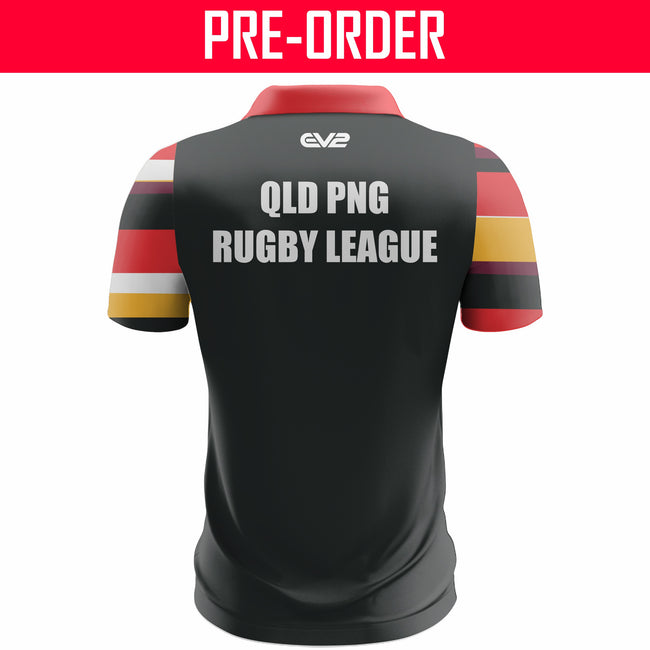 QLD PNG Kokomos RLFC - Club Polo