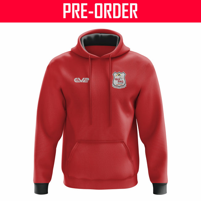 QLD PNG Kokomos Rugby League - Traditional Hoodie