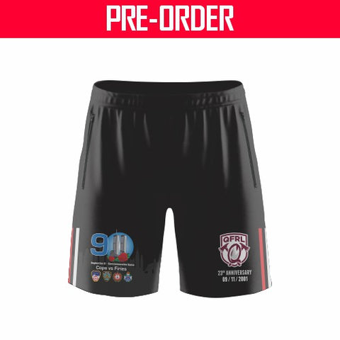 QLD FIRE RUGBY LEAGUE - 9/11 - Training Shirt
