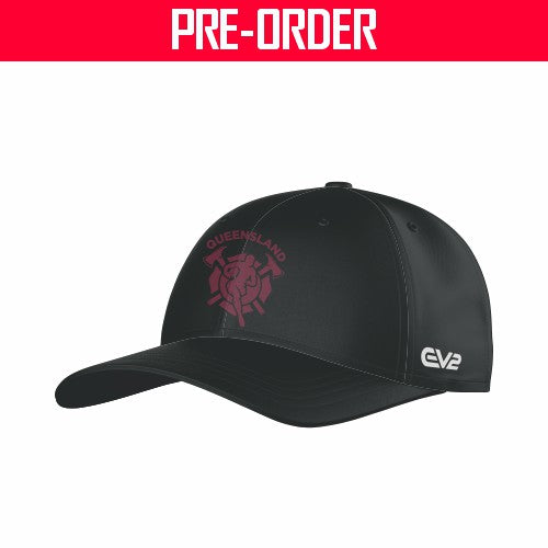 QLD FIRE RUGBY LEAGUE - CAP