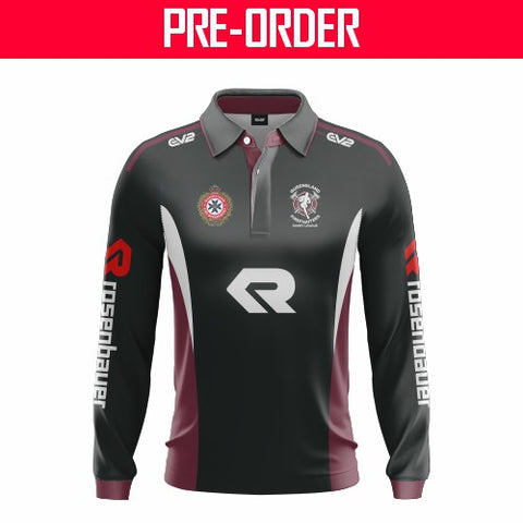 QLD FIRE RUGBY LEAGUE - CAP