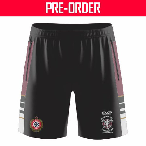 QLD FIRE RUGBY LEAGUE - CAP
