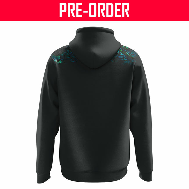 QLD Kiwi Rugby Union - Pro Hoodie