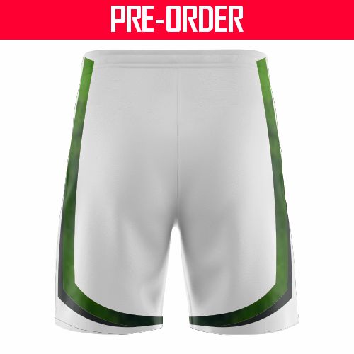 QLD Kiwi Rugby Union - Basketball Shorts