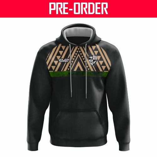 QLD Kiwi Rugby Union - Club Hoodie