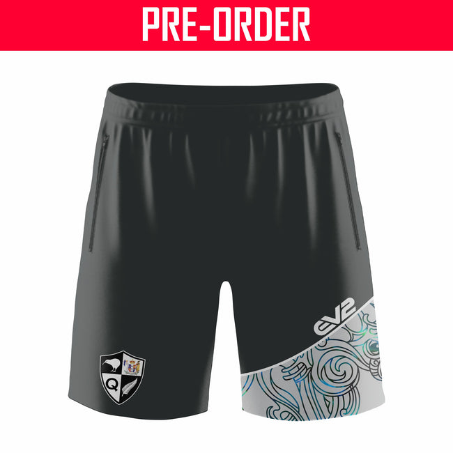 QLD Kiwi Rugby Union - Champion Training Short