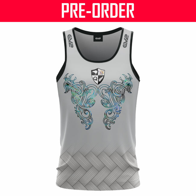 QLD Kiwi Rugby Union - Training Singlet