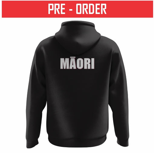 QLD MAORI RUGBY LEAGUE - CLUB SPORTS HOODIE