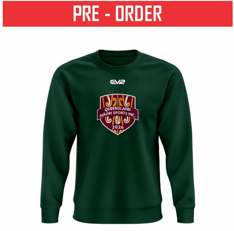 QLD MAORI RUGBY LEAGUE - Spray Jacket