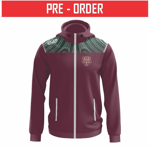 QLD MAORI RUGBY LEAGUE - Pro Hoodie