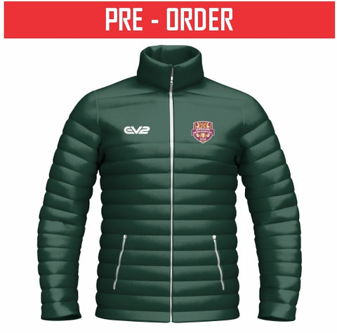 QLD MAORI RUGBY LEAGUE - Spray Jacket
