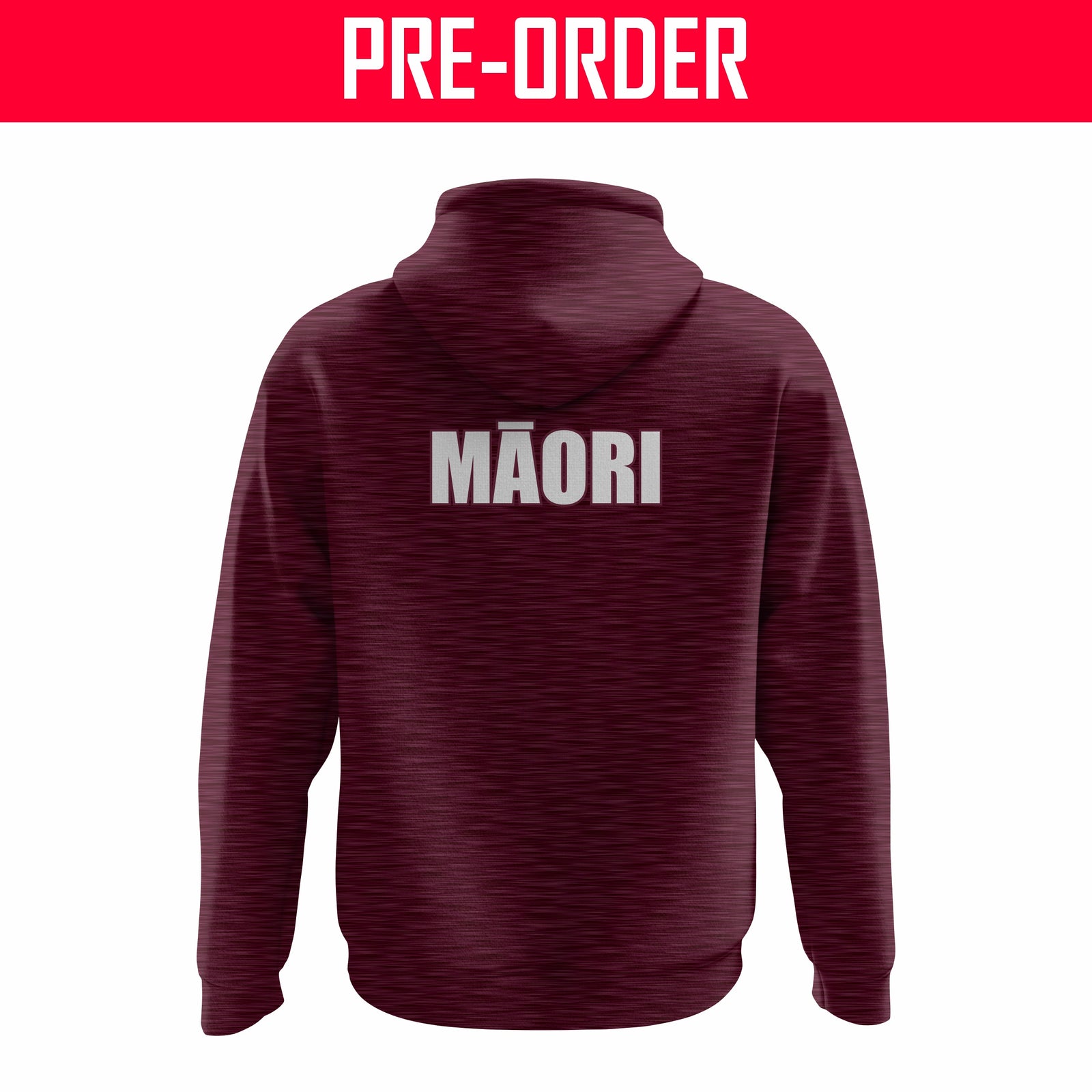 QLD MAORIS RUGBY LEAGUE - Champion Hoodie