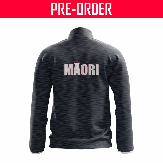 QLD MAORIS RUGBY LEAGUE - Elite Jacket - SET B