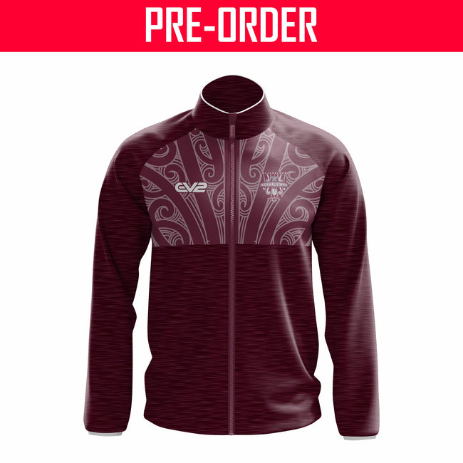 QLD MAORIS RUGBY LEAGUE - Elite Jacket - SET A