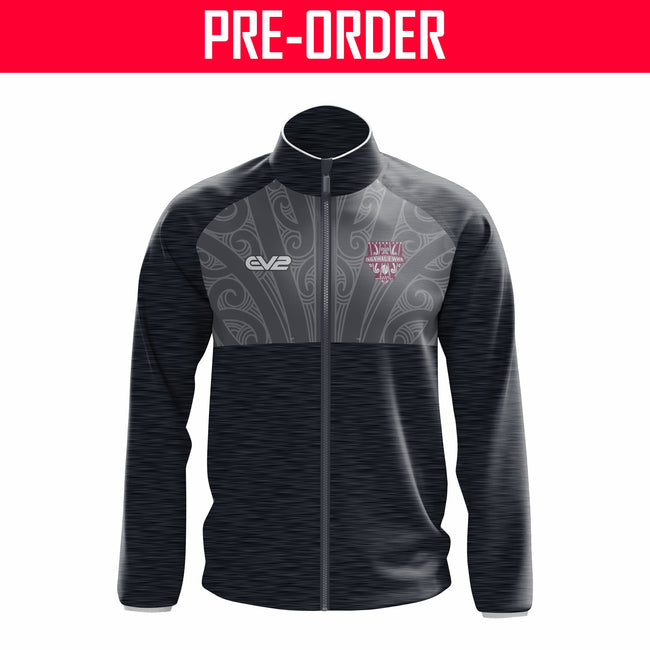 QLD MAORIS RUGBY LEAGUE - Elite Jacket - SET B