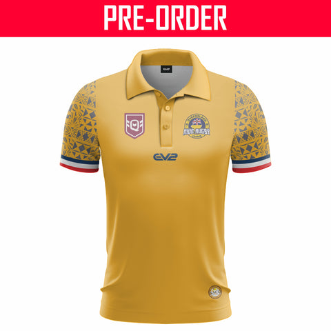 QLD Niue Rugby League - Club Hoodie