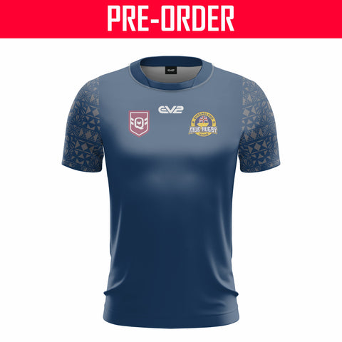QLD Niue Rugby League - Club Polo