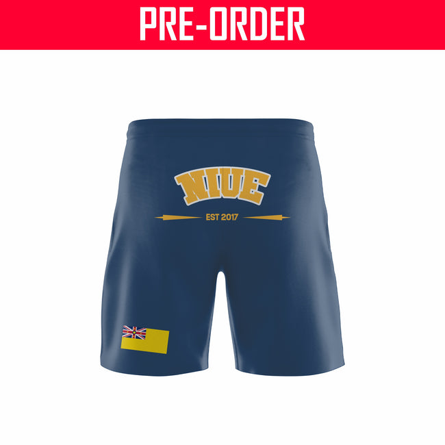 QLD Niue Rugby League - Training Short